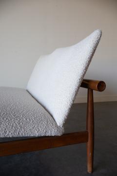 Finn Juhl Japan Sofa by Finn Juhl for France Son Denmark 1950 - 4580871