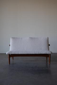 Finn Juhl Japan Sofa by Finn Juhl for France Son Denmark 1950 - 4580911