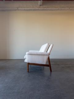 Finn Juhl Jupiter sofa model 218 designed by Finn Juhl for France and Son  - 4493639