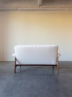 Finn Juhl Jupiter sofa model 218 designed by Finn Juhl for France and Son  - 4493642