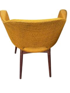 Finn Juhl MID CENTURY DANISH MODERN ARMCHAIRS - 4695581