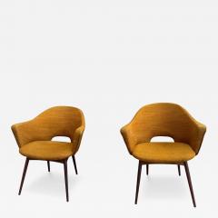Finn Juhl MID CENTURY DANISH MODERN ARMCHAIRS - 4698243