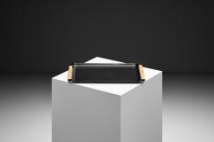 Finn Juhl Metal Tray by Finn Juhl Grethe Kornerup Bang Denmark ca 1950s - 4739996