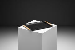 Finn Juhl Metal Tray by Finn Juhl Grethe Kornerup Bang Denmark ca 1950s - 4739998