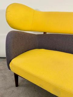Finn Juhl Mid Century Modern Sofa Attributed to Finn Jul for Baker - 2933529