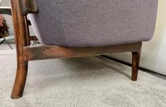 Finn Juhl Mid Century Modern Sofa Attributed to Finn Jul for Baker - 2933533