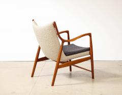 Finn Juhl Model NV 45 Lounge Chair by Finn Juhl - 3234170