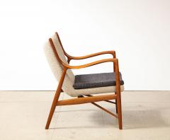 Finn Juhl Model NV 45 Lounge Chair by Finn Juhl - 3234174