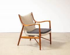 Finn Juhl Model NV 45 Lounge Chair by Finn Juhl - 3234175