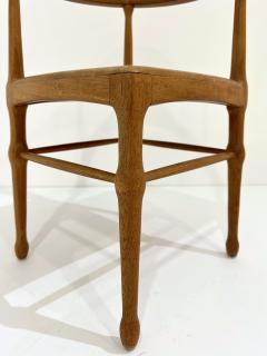 Finn Juhl Model of Danish Corner Chair in the Manner of Finn Juhl - 4202002