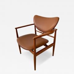 Finn Juhl NV 48 Armchair Niels Vodder - 3957241