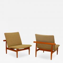 Finn Juhl Pair of Finn Juhl Japan Chairs - 176908