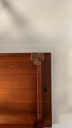 Finn Juhl Pair of Finn Juhl Teak Side Tables for France S n Denmark 1950s - 4277610
