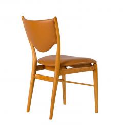 Finn Juhl Set of 12 Finn Juhl BO 63 Dining Chairs - 466316