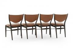 Finn Juhl Set of 4 Side Chairs by Finn Juhl for Bovirke Model BO 63 1952 - 989726