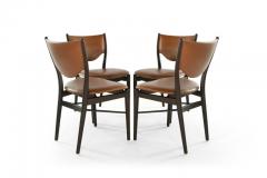 Finn Juhl Set of 4 Side Chairs by Finn Juhl for Bovirke Model BO 63 1952 - 989729