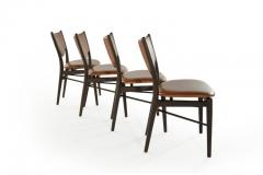 Finn Juhl Set of 4 Side Chairs by Finn Juhl for Bovirke Model BO 63 1952 - 989732