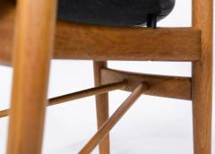 Finn Juhl Set of Six Finn Juhl NV 55 Dining Chairs - 177253