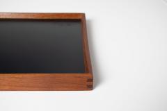Finn Juhl Vintage Finn Juhl Reversible Tray for Torben rskov Co  - 4687369