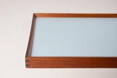 Finn Juhl Vintage Finn Juhl Reversible Tray for Torben rskov Co  - 4687371