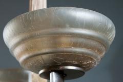 Finnish Decorative Art Deco Pendant Light - 4794502
