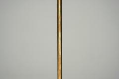 Finnish Modern Brass Table Lamp by Precenta Oy Finland 1950s - 4136746