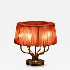 Finnish Modern brass table lamp - 4601663