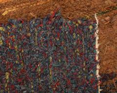 Finnish Reversible Rag Rug Carpet - 2941872