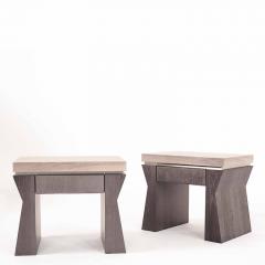 Fiona Barratt Campbell AZTEC SIDE TABLE - 2959996