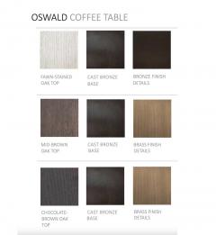 Fiona Barratt Campbell OSWALD COFFEE TABLE - 2931513