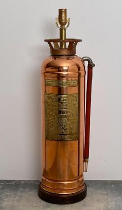 Fire Extinguisher Lamp - 2123498