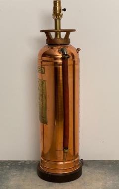 Fire Extinguisher Lamp - 2123499