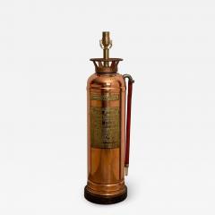 Fire Extinguisher Lamp - 2124108