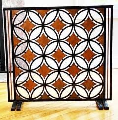 Fireplace Screen - 2838534