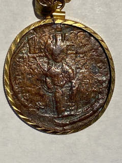 First Coin of Jesus Christ - 2703450