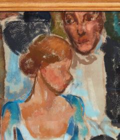 First Night at the Opera by Ethel Louise Paddock - 3410966