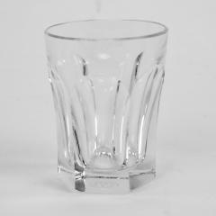 Five Baccarat Talleyrand Crystal Shot Glasses - 1160456