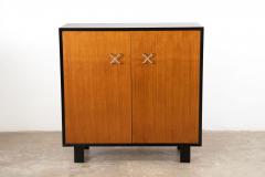 Five Drawer Tall Chest Two Door Cabinet Server by George Nelson for Herman - 2944538