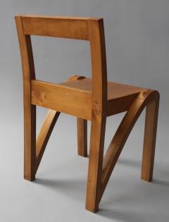 Five Italian Side Chairs - 4188023