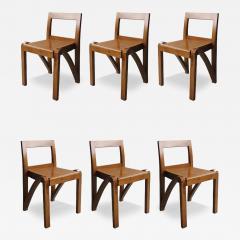 Five Italian Side Chairs - 4288371