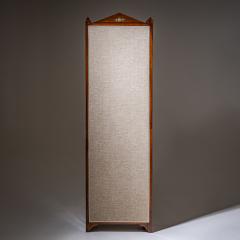 Five Panel Screen in the Empire Style 19th Century - 4793929
