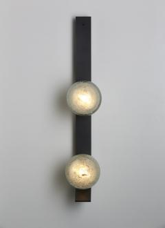 Fizi Double Ball Kick Wall Sconce - 723800