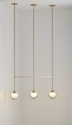 Fizi Triple Ball Pendant - 723732