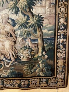 Flanders Tapestry From The 17th Century - 2939216