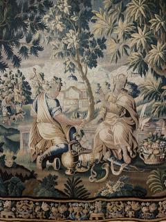 Flanders Tapestry From The 17th Century - 2939224