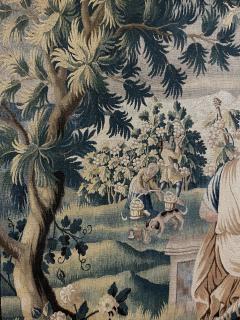 Flanders Tapestry From The 17th Century - 2939225