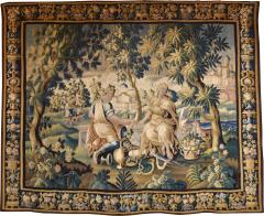 Flanders Tapestry From The 17th Century - 2942202