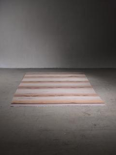 Flat weave carpet Finland 1930s - 2795675