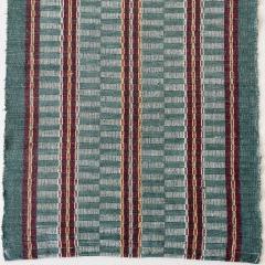 Flat weave carpet runner Slovakia or Hungary early mid 20th century - 4722994