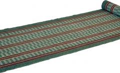 Flat weave carpet runner Slovakia or Hungary early mid 20th century - 4727727